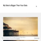 mydataisbiggerthanyourdata.com