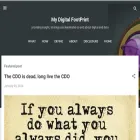 mydigitalfootprint.com