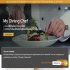 mydiningchef.com