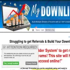 mydownlines.com