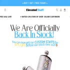 myelevatedstaff.com