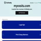 myexsitu.com
