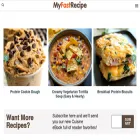 myfastrecipe.com