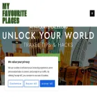 myfavouriteplaces.org
