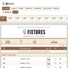 myfixtures.net