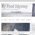 myfoododyssey.com