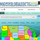mygenealogyaddiction.com