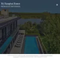 myhamptonhomes.com