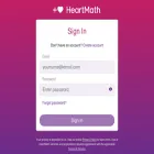 my.heartmath.com
