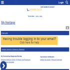 myheritage.heritage.edu