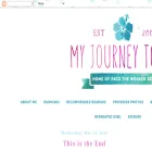 myjourneytofit.com