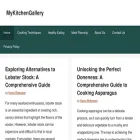 mykitchengallery.com