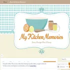 mykitchenmemories.com