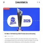 my.livecricket.is