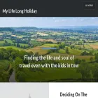 mylifelongholiday.com