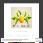 mylittleorangelife.com