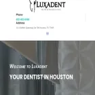 myluxadent.com