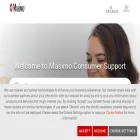 mymasimo.com