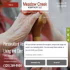 mymeadowcreek.com