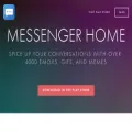 mymessengerhome.com