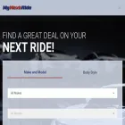 mynextride.com