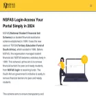 mynsfaslogins.co.za