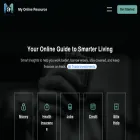 myonlineresource.com