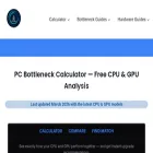 mypcbottleneck.com