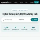 mypeptidematch.com