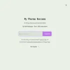 mypharmareviews.substack.com