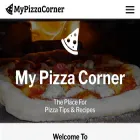 mypizzacorner.com