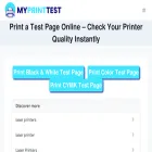 myprinttest.com
