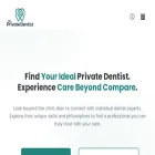 myprivatedentist.com