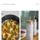 myproteinpantry.com