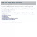 myquickresponse.com
