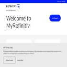 my.refinitiv.com