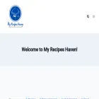 myrecipeshaven.com