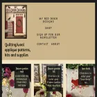 myreddoordesigns.com