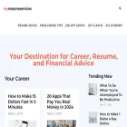 myresumeservices.com