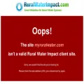 myruralwater.com