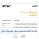 myscope.training
