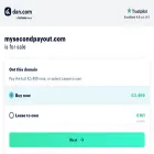 mysecondpayout.com