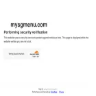mysgmenu.com