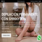 myshinnyskin.com