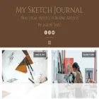 mysketchjournal.com