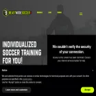 mysoccertraining.com