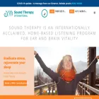 mysoundtherapy.com