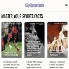 mysportsquiz.com