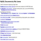 mysql.rjweb.org