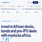 mystocks.africa